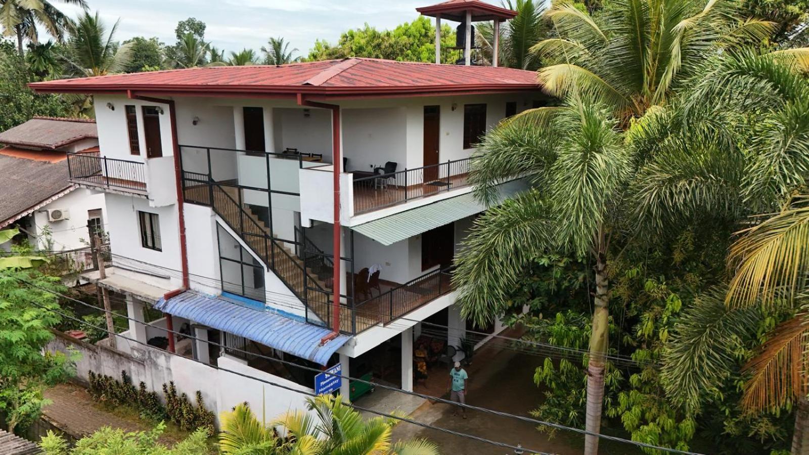 Suwani Pinnawala Homestay Pinnawala (Kegalle) Exterior foto
