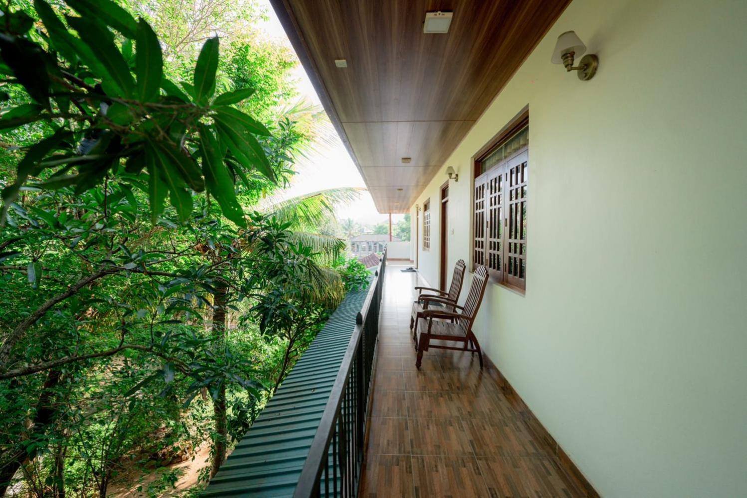 Suwani Pinnawala Homestay Pinnawala (Kegalle) Exterior foto