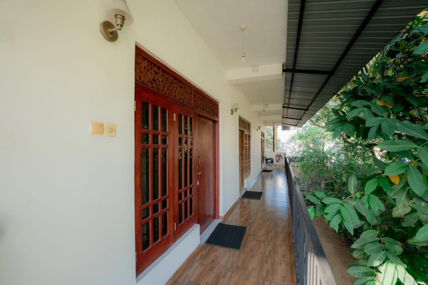 Suwani Pinnawala Homestay Pinnawala (Kegalle) Exterior foto