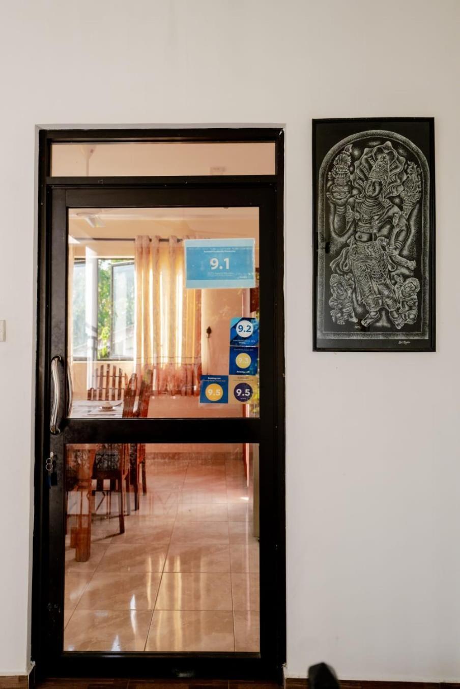 Suwani Pinnawala Homestay Pinnawala (Kegalle) Exterior foto