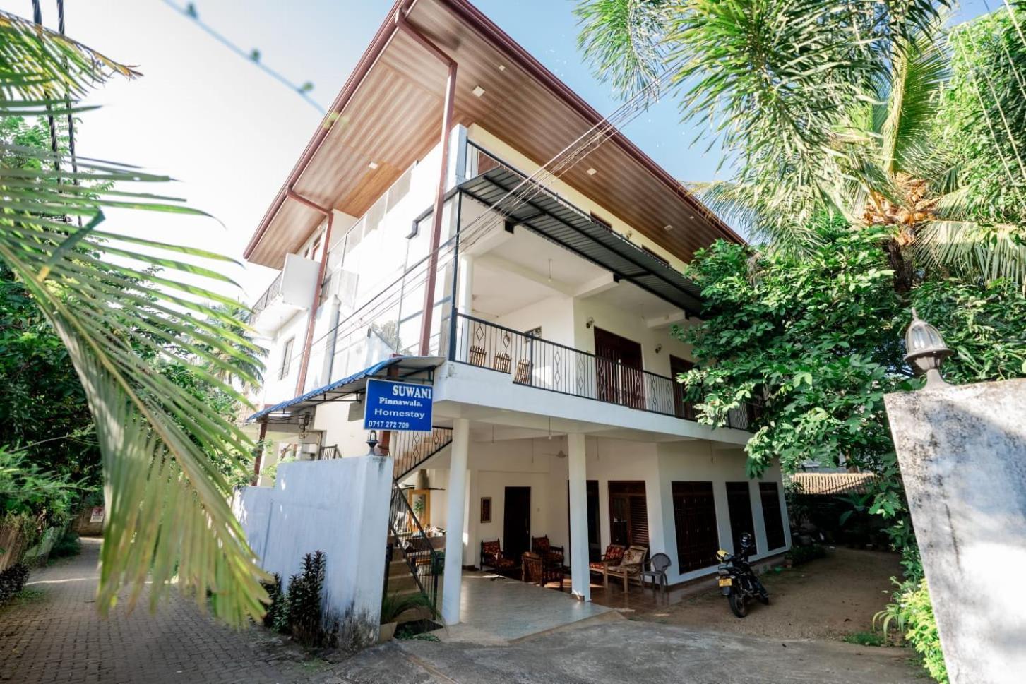 Suwani Pinnawala Homestay Pinnawala (Kegalle) Exterior foto