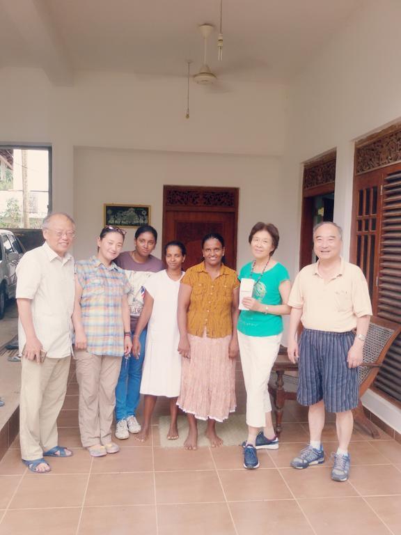 Suwani Pinnawala Homestay Pinnawala (Kegalle) Exterior foto